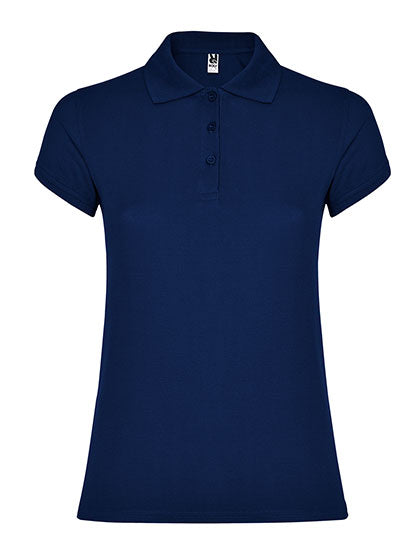 Women´s Star Poloshirt