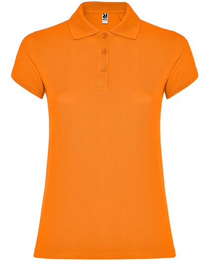 Women´s Star Poloshirt