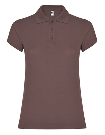 Women´s Star Poloshirt