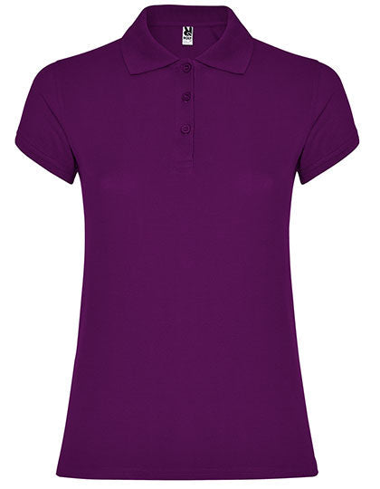 Women´s Star Poloshirt