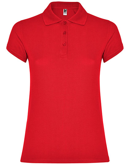 Women´s Star Poloshirt