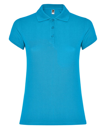 Women´s Star Poloshirt