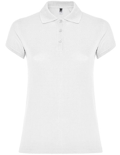 Women´s Star Poloshirt