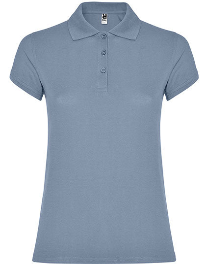 Women´s Star Poloshirt