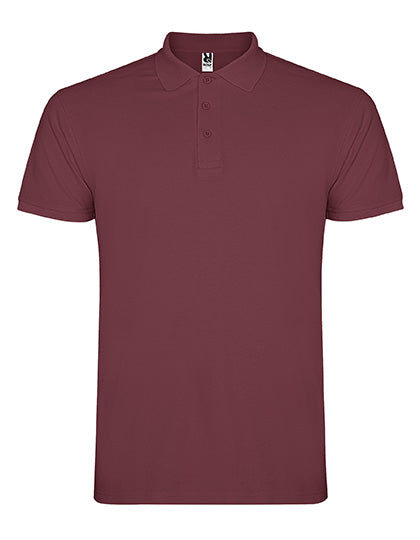 Men´s Star Poloshirt
