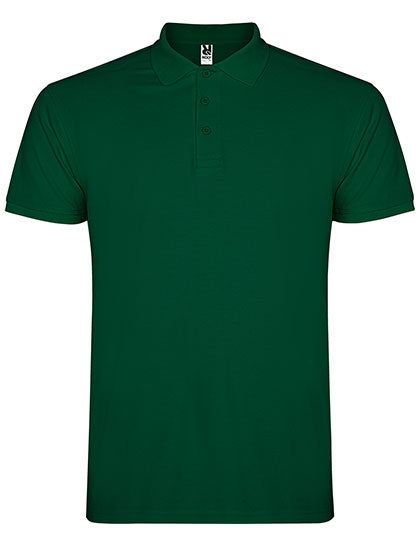 Men´s Star Poloshirt