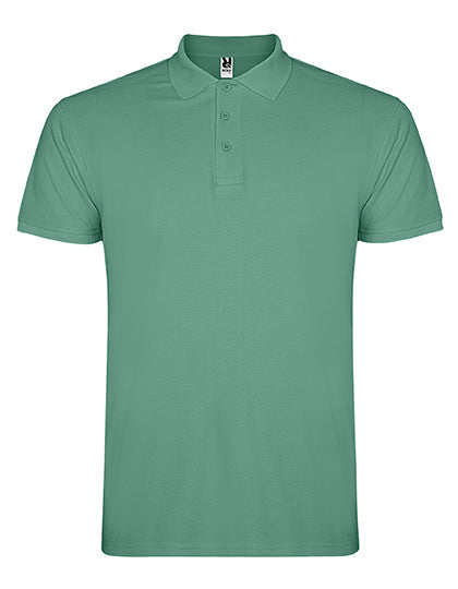 Men´s Star Poloshirt