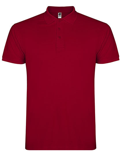 Men´s Star Poloshirt