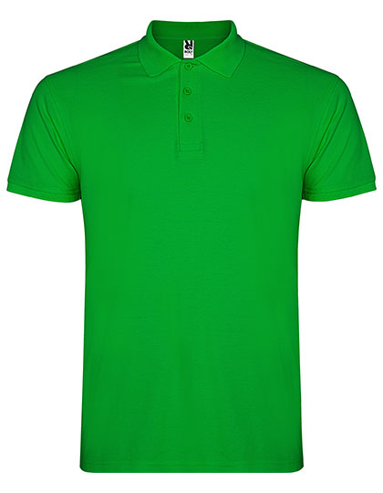 Men´s Star Poloshirt