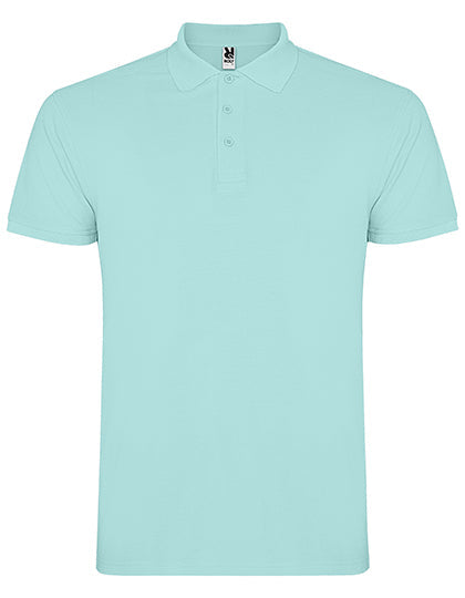 Men´s Star Poloshirt