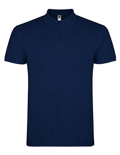 Men´s Star Poloshirt