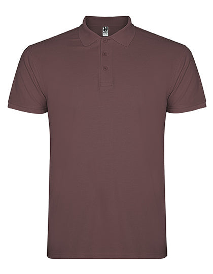 Men´s Star Poloshirt