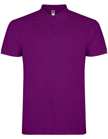 Men´s Star Poloshirt