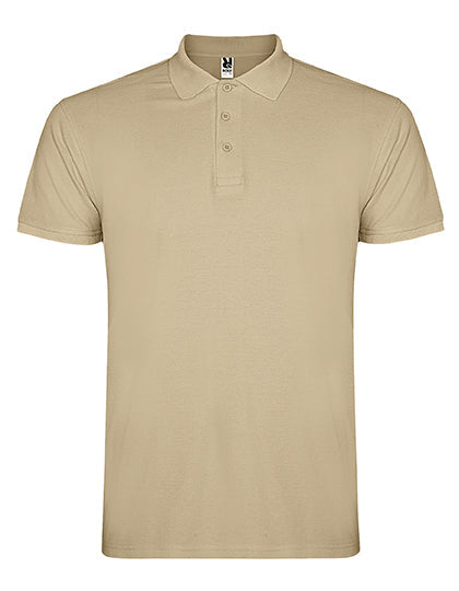 Men´s Star Poloshirt