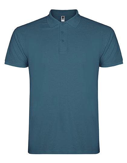 Men´s Star Poloshirt