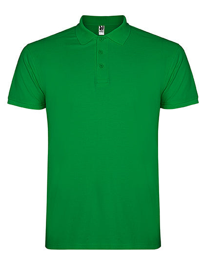 Men´s Star Poloshirt