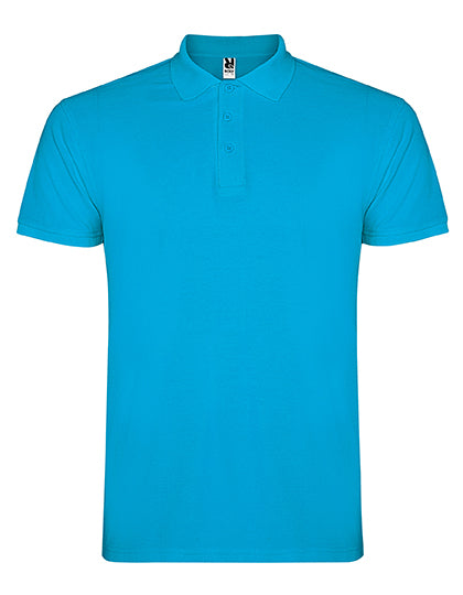 Men´s Star Poloshirt