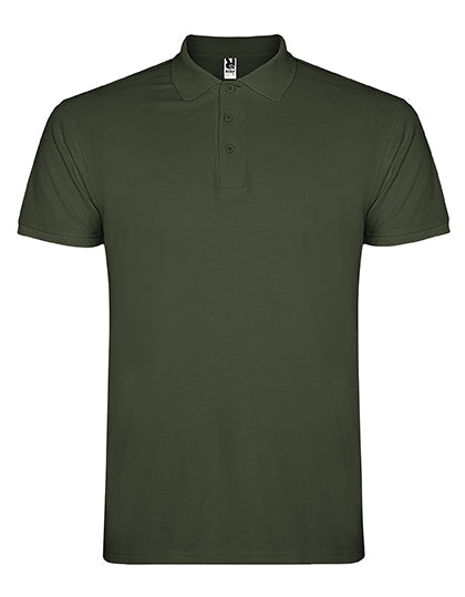 Men´s Star Poloshirt