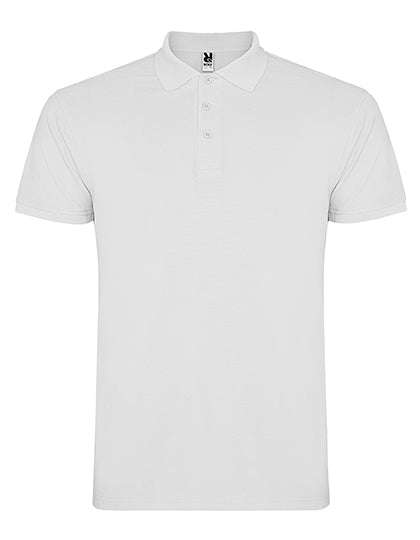 Men´s Star Poloshirt