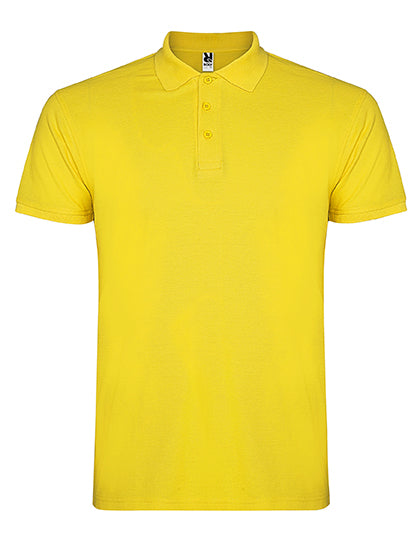 Men´s Star Poloshirt