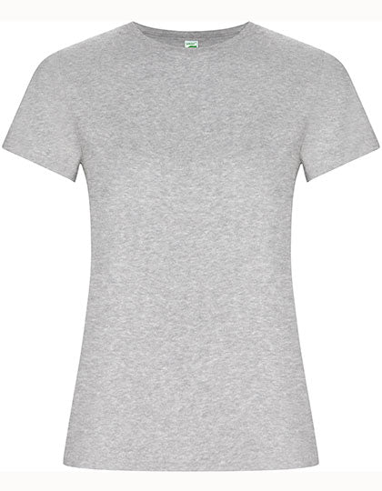 Women´s Golden Organic T-Shirt