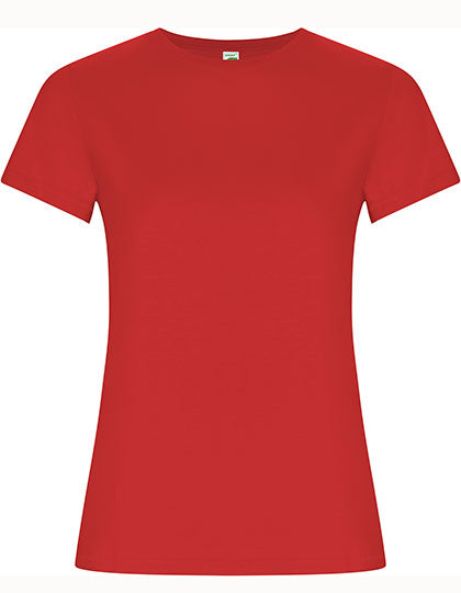 Women´s Golden Organic T-Shirt