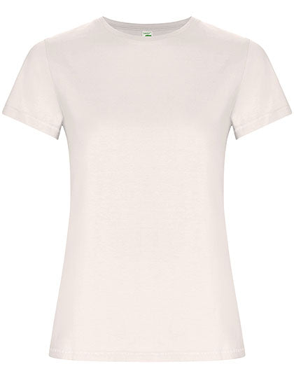 Women´s Golden Organic T-Shirt