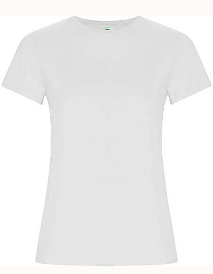 Women´s Golden Organic T-Shirt