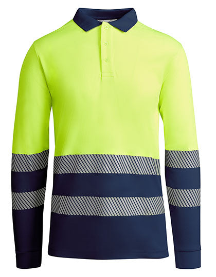 Poloshirt Atrio Longsleeve