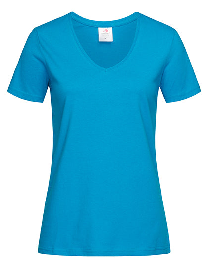 Classic-T V-Neck Women