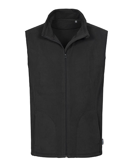 Classic Fleece Vest
