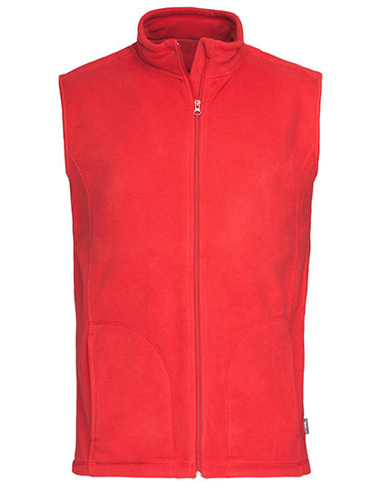 Classic Fleece Vest