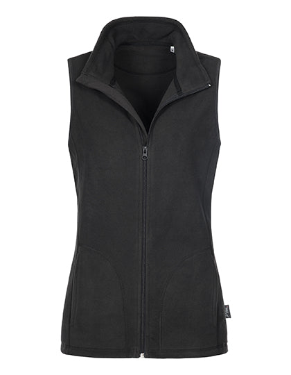 Classic Fleece Vest Women