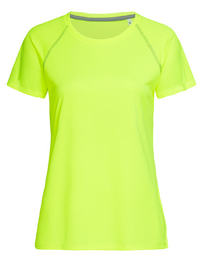 Mesh Team Raglan Women