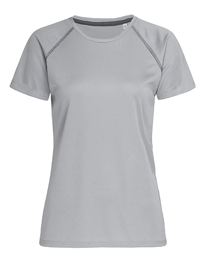 Mesh Team Raglan Women