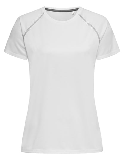 Mesh Team Raglan Women