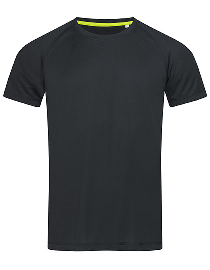 Mesh Raglan