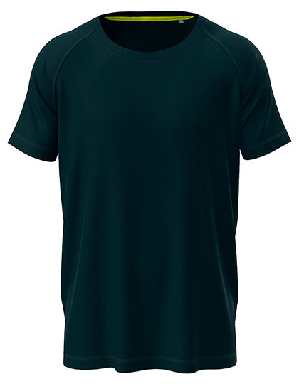 Mesh Raglan