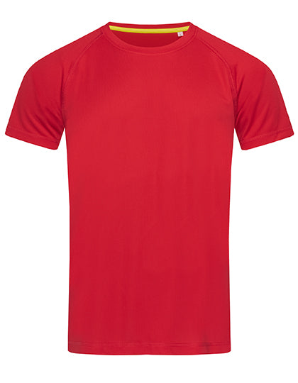 Mesh Raglan
