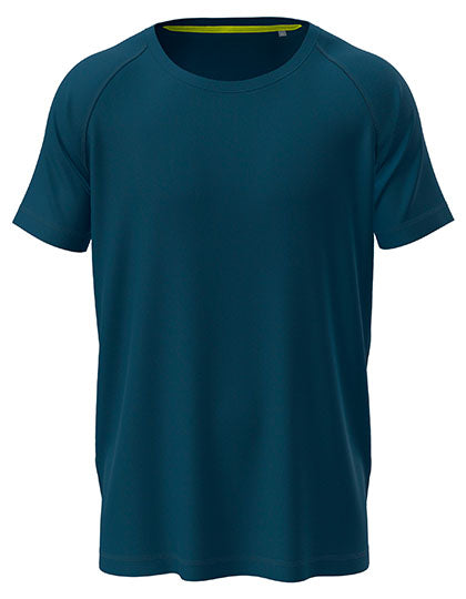 Mesh Raglan