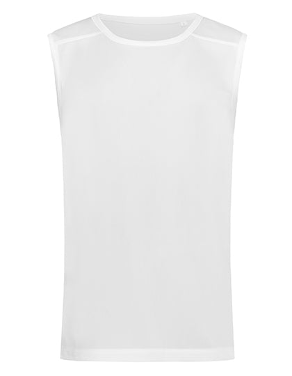 Mesh Sleeveless