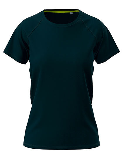 Mesh Raglan Women