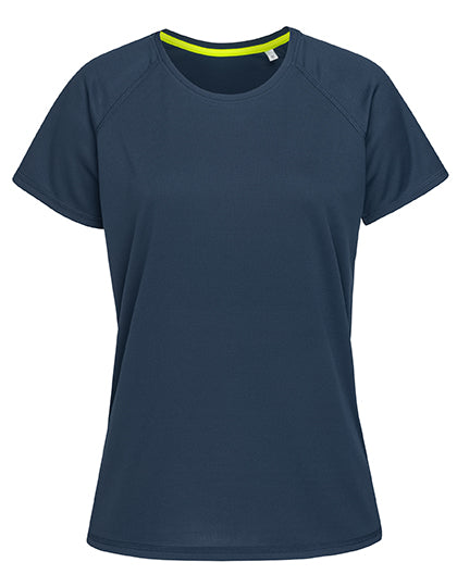 Mesh Raglan Women