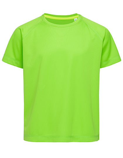 Mesh Raglan Kids