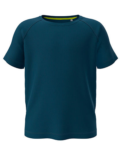 Mesh Raglan Kids
