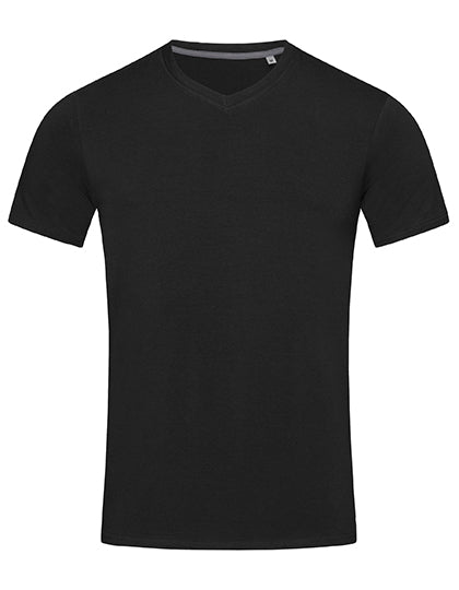Stretch-T V-Neck