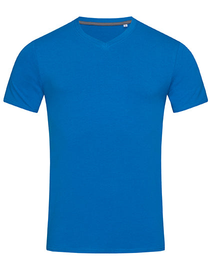 Stretch-T V-Neck