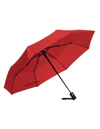 Vollautomatischer Windproof-Taschenschirm Plopp