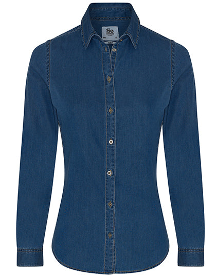 Lucy Denim Shirt