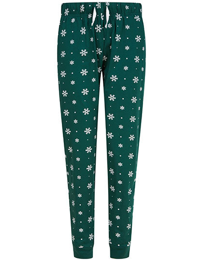 Women´s Cuffed Lounge Pants